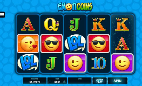 emoticoins screenshot