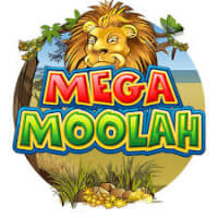 Mega Moolah video slot